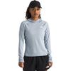 The North Face - Sunriser Hoodie - Women's - Frost Grey