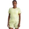 The North Face - Sunriser Short-Sleeve Shirt - Women's - Lemon Mist
