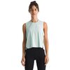 The North Face - Sunriser Tank Top - Women's - Opal Frost