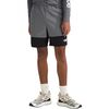 Smoked Pearl/TNF Black/TNF Topo Phantom Print