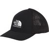 The North Face - Fitted Truckee Trucker Hat - TNF Black