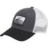 TNF Medium Grey Heather/Brew Patch