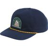 Summit Navy/Turmeric/Public Lands Patch
