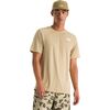 The North Face - 24/7 Short-Sleeve T-Shirt - Men's - Khaki Stone