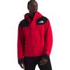 TNF Red/TNF Black
