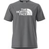 TNF Mid Grey Heather/TNF White