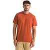 The North Face - Short-Sleeve Tri-Blend T-Shirt - Men's - Iron Clay White Heather