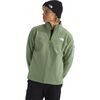 The North Face - Tek Approach Jacket - Men's - Bark Mist/Slate Moss
