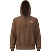 The North Face - Evolution Box Toss Fill Graphic Hoodie - Men's - Burnt Umber