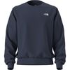 The North Face - Evolution Simple Dome Oversized Crew Sweatshirt - Men's - Summit Navy