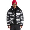 TNF Black Edge Of Light Print/TNF Black