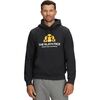 The North Face - TNF Core BTS Graphic Hoodie - Men's - TNF Black