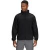 The North Face - TNF High Kinetics Extreme Utility Wind Jacket - Men's - TNF Black