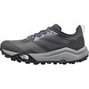 The North Face - Offtrail Versa Trail Running Shoe - Women's - Smoked Pearl/Anthracite Grey