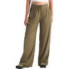 The North Face - Aphrodite Arise Wide Leg Pant - Women's - Cedar