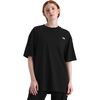 The North Face - TNF Essential Oversized Short-Sleeve T-Shirt - Women's - TNF Black