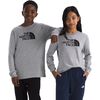 TNF Pale Grey Heather