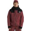 The North Face - GTX Hex Jacket - Men's - Sumac/TNF Black