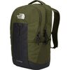 The North Face - Lichen Daypack - Woodland Green/TNF Black