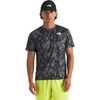 The North Face - 24/7 Short-Sleeve Print T-Shirt - Men's - TNF Black Diffused Nature Print