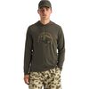 The North Face - Adventure Campfire Hoodie - Men's - New Taupe Green