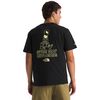 The North Face - Alien Relaxed Graphic Short-Sleeve T-Shirt - Men's - TNF Black