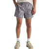 Transcendent Grey Rock Texture Print