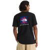The North Face - Explorin' The USA Regular Short-Sleeve T-Shirt - Men's - TNF Black