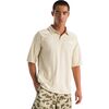 The North Face - LIGHTRANGE Packable Short-Sleeve Polo - Men's - Desert Stone