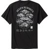 The North Face - Places We Love Seven Summits Short-Sleeve T-Shirt - Men's - TNF Black