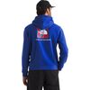 The North Face - Red White & Blue Regular Hoodie - Men's - TNF Blue