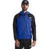 The North Face - Ridgelite WP Jacket - Men's - TNF Blue/TNF Black