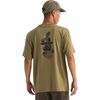 The North Face - Stones Relaxed Short-Sleeve Graphic T-Shirt - Men's - Cedar