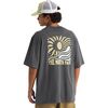 The North Face - Sun Oversize Short-Sleeve Graphic T-Shirt - Men's - Anthracite Grey