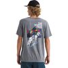 The North Face - Sunlit Summit Regular Short-Sleeve T-Shirt - Men's - TNF Mid Grey Heather