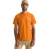 The North Face - Sunrise Escape Regular Short-Sleeve T-Shirt - Men's - Dust Orange