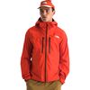 The North Face - Valley View Jacket - Men's - Lava Red