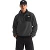 The North Face - Yumiori Off Peak 1/2-Zip Jacket - Men's - Asphalt Grey/TNF Black