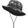 The North Face - Class V Brimmer Hat - Anthracite Grey Conrad Topo Print