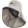 The North Face - Class V Convertible Sunshield - Stone Slab