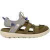 The North Face - Explore Camp Shandal - Kids' - Cedar/TNF Blue