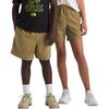 The North Face - Class V 5in Short - Kids' - Cedar Logo Weather Topo Phantom Print