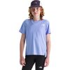 The North Face - Flex Short-Sleeve T-Shirt - Girls' - Periwinkle Glow