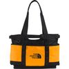 The North Face - Base Camp Utility Tote - Summit Gold/TNF Black