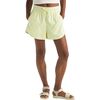 The North Face - Aphrodite Arise 3in Short - Women's - Lemon Mist