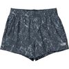 Granite Grey Rock Texture Print