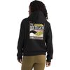 The North Face - Exploring Since 66 Regular Hoodie - Women's - TNF Black
