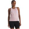 The North Face - Jaida Tank Top - Women's - Metal Pink Light Heather