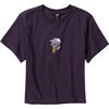 The North Face - Places We Love T-Shirt - Sierra Nevada Flower - Women's - Endless Dusk