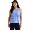 The North Face - Tri-Blend Tank Top - Women's - Periwinkle Glow White Heather